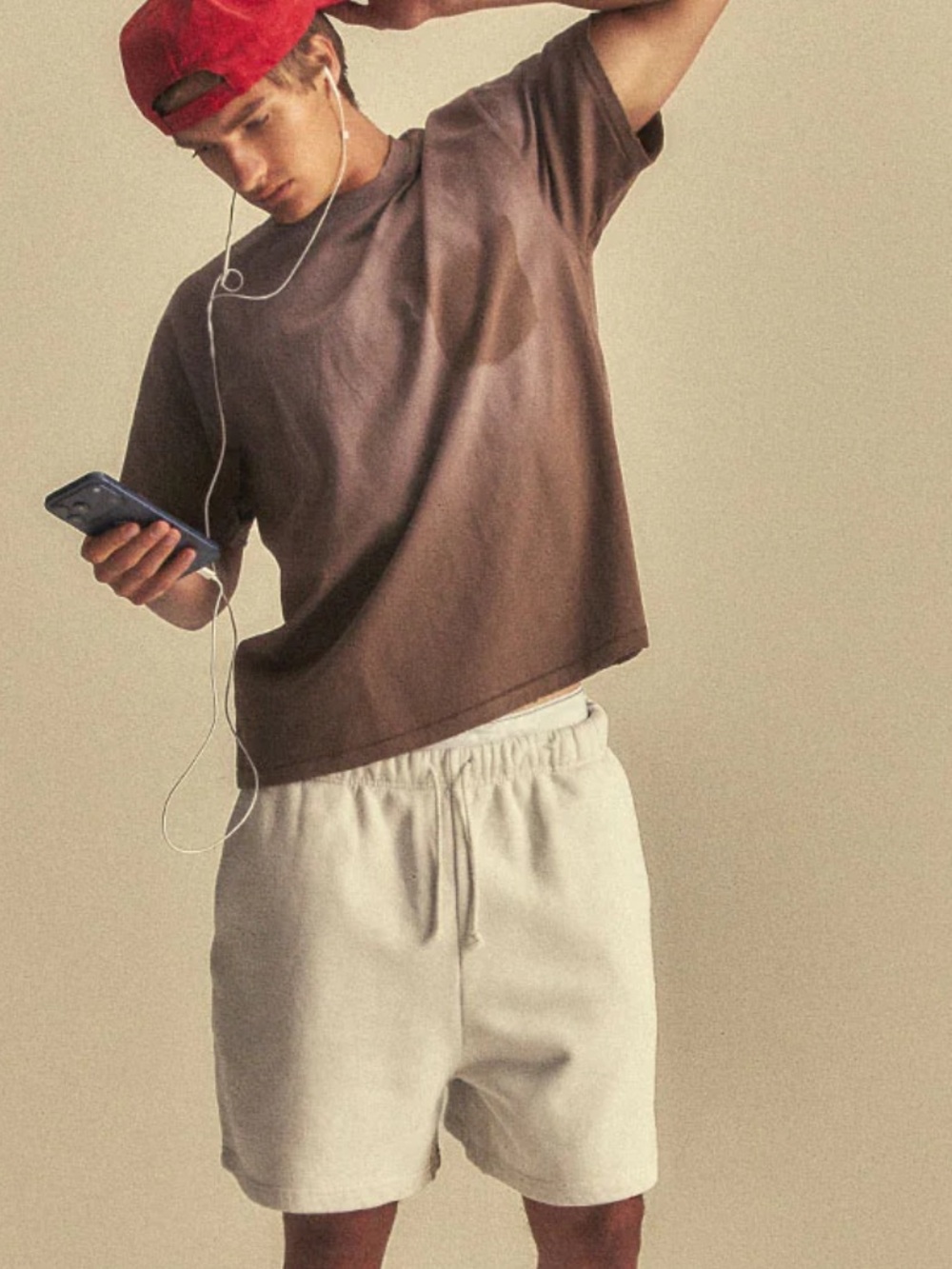 Elwood Core Sweatshort